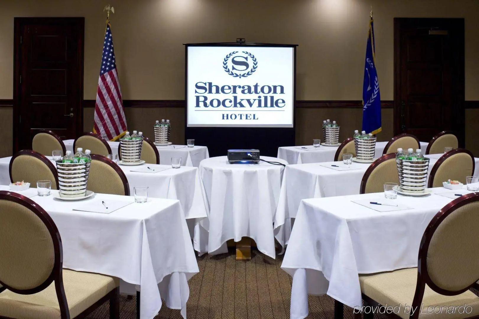 Sheraton Rockville Hotel