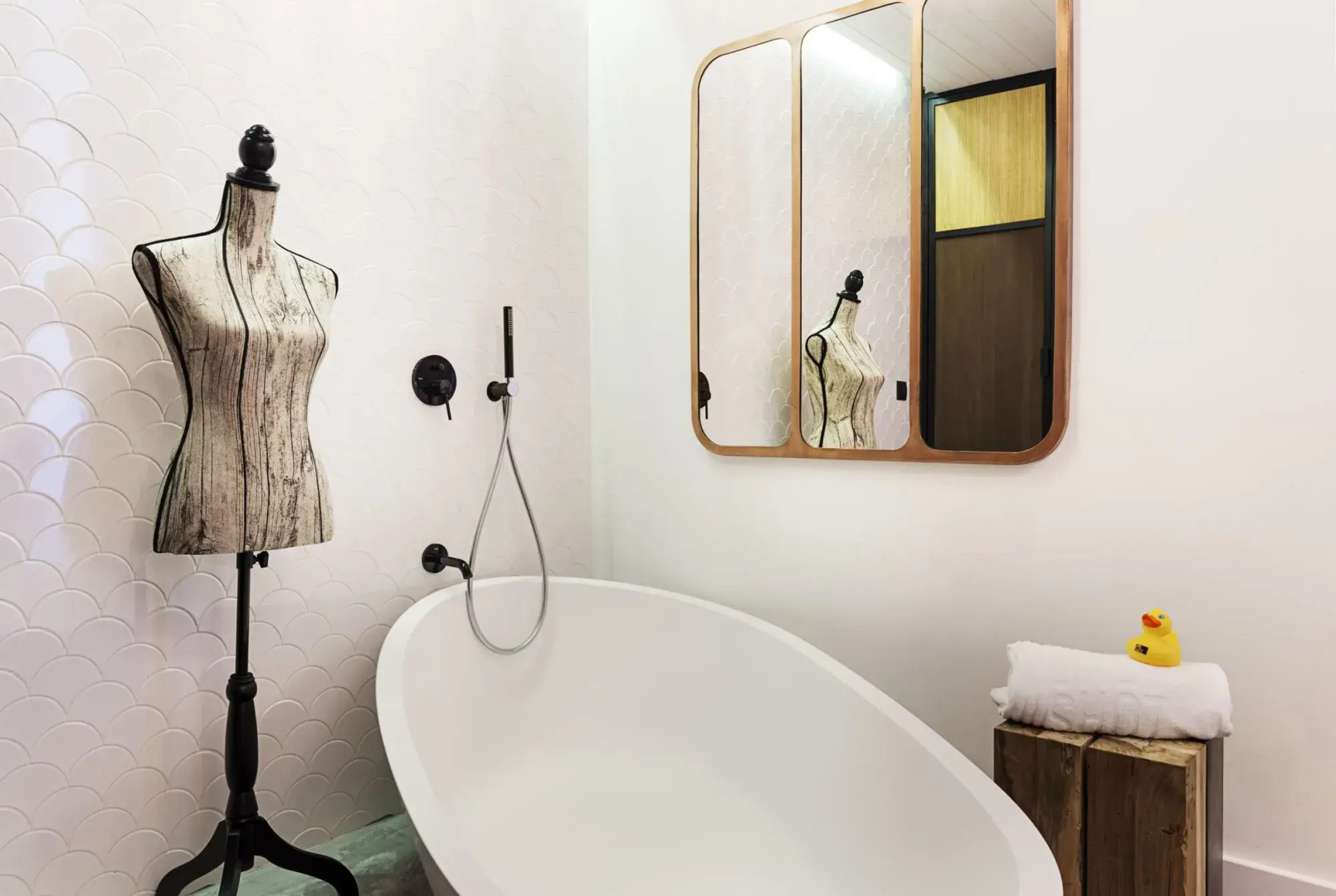 Отель One Shot Tabakalera House