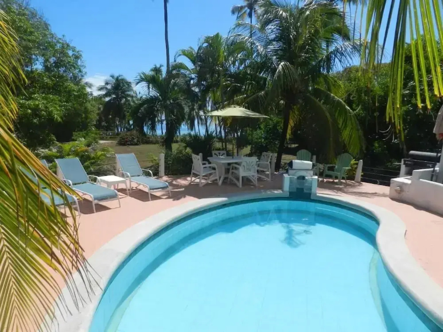 Ocean View Sai, Five Bedroom Holiday Home