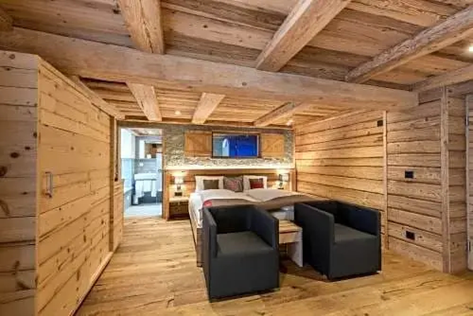 Hotel Crusch Alba Swiss Lodge