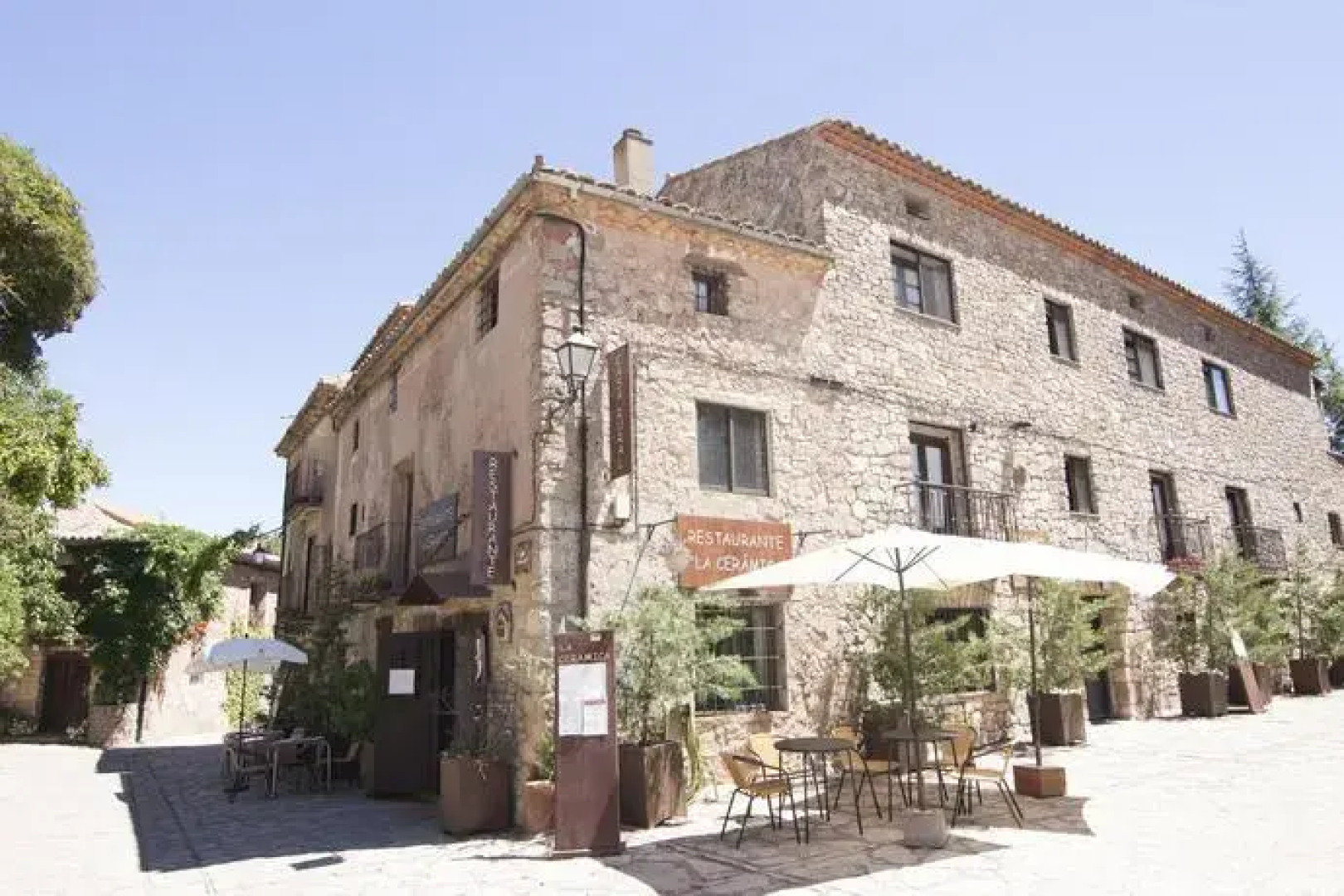 Hotel Rural La Ceramica