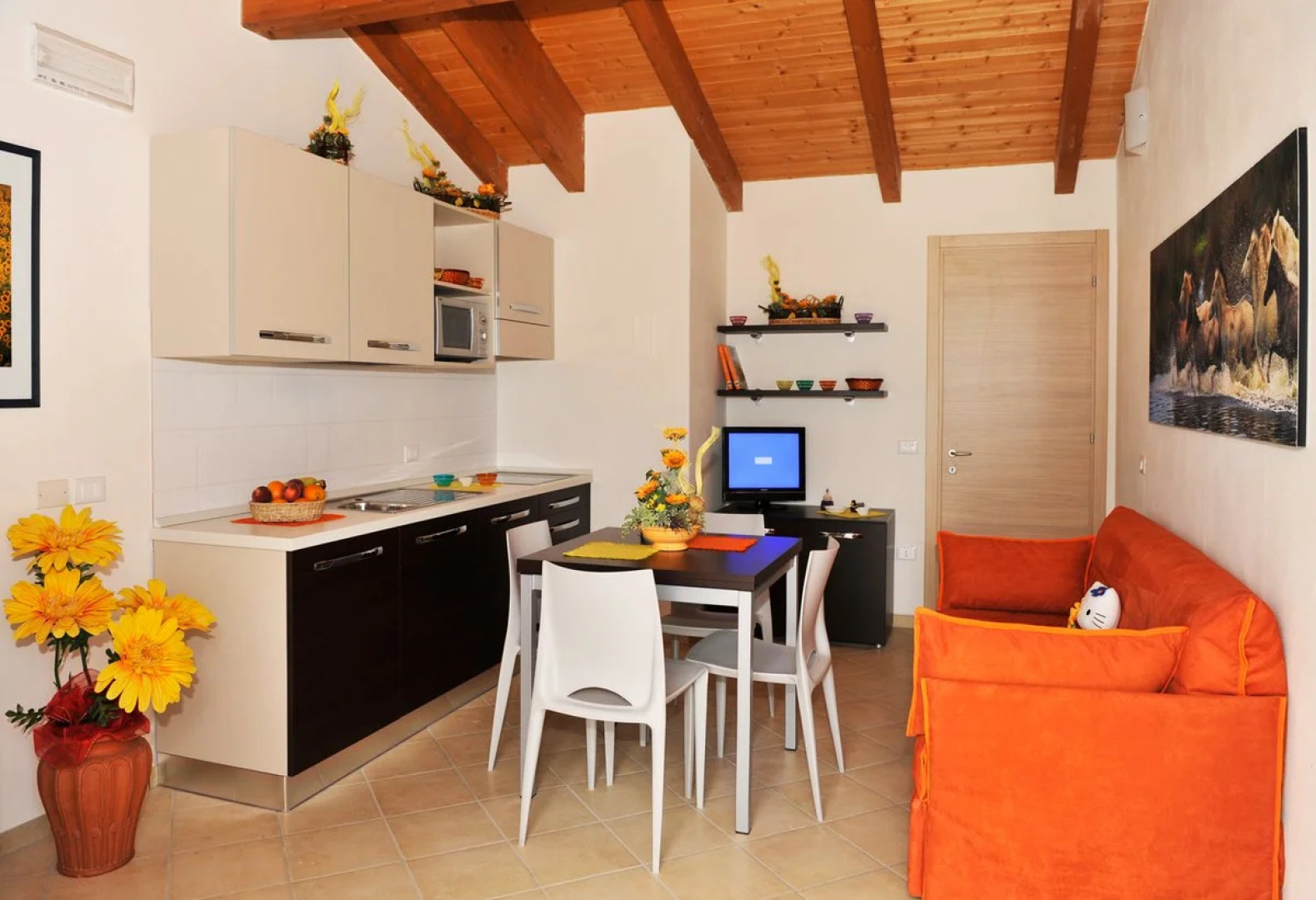 Spiaggia Romea - Residence