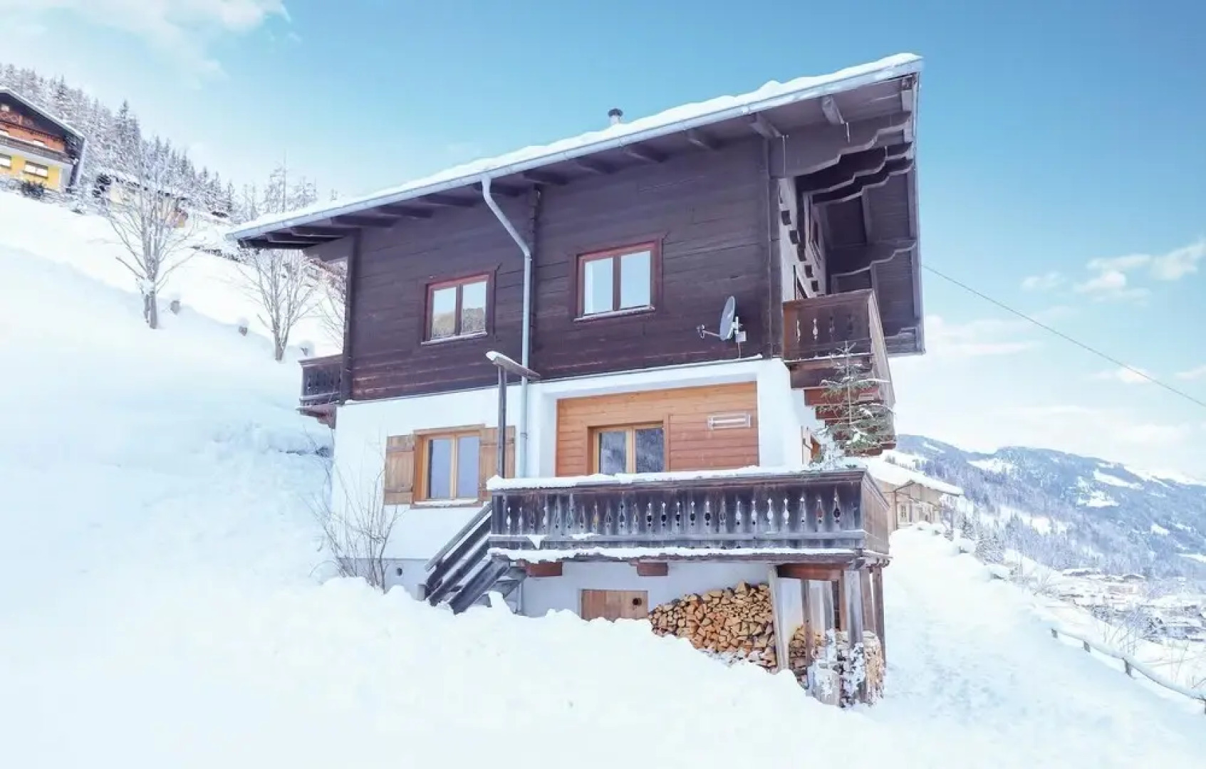 Stunning Home in Hüttschlag With 4 Bedrooms, Sauna and Wifi