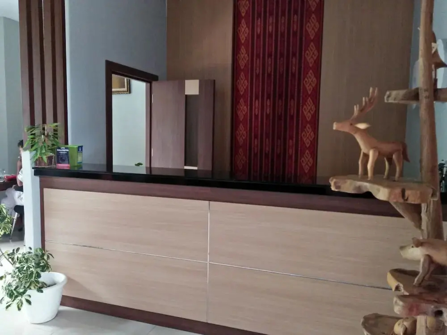 Homestay Tentrem Ayem