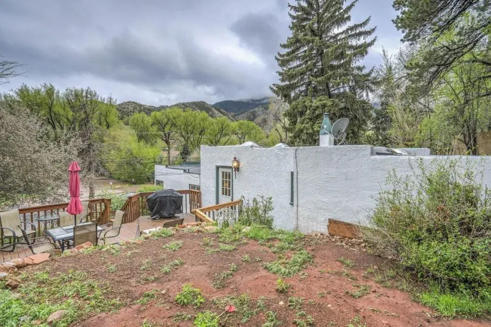 1BR Manitou Spring Cottage Get Away