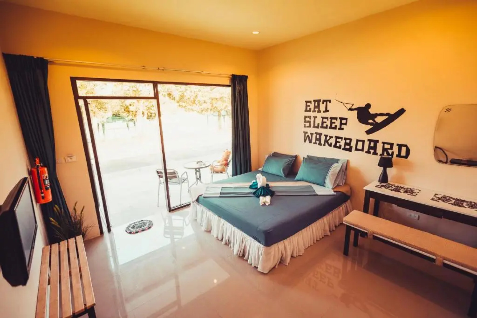 Phuket Wake Park Apartments