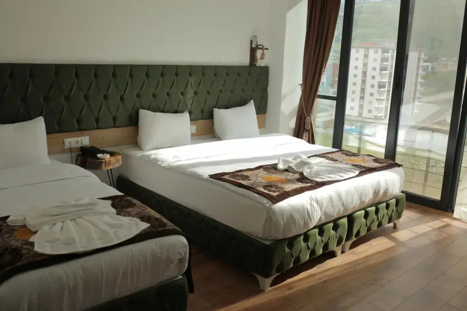 Отель Samsun Palas Hotel