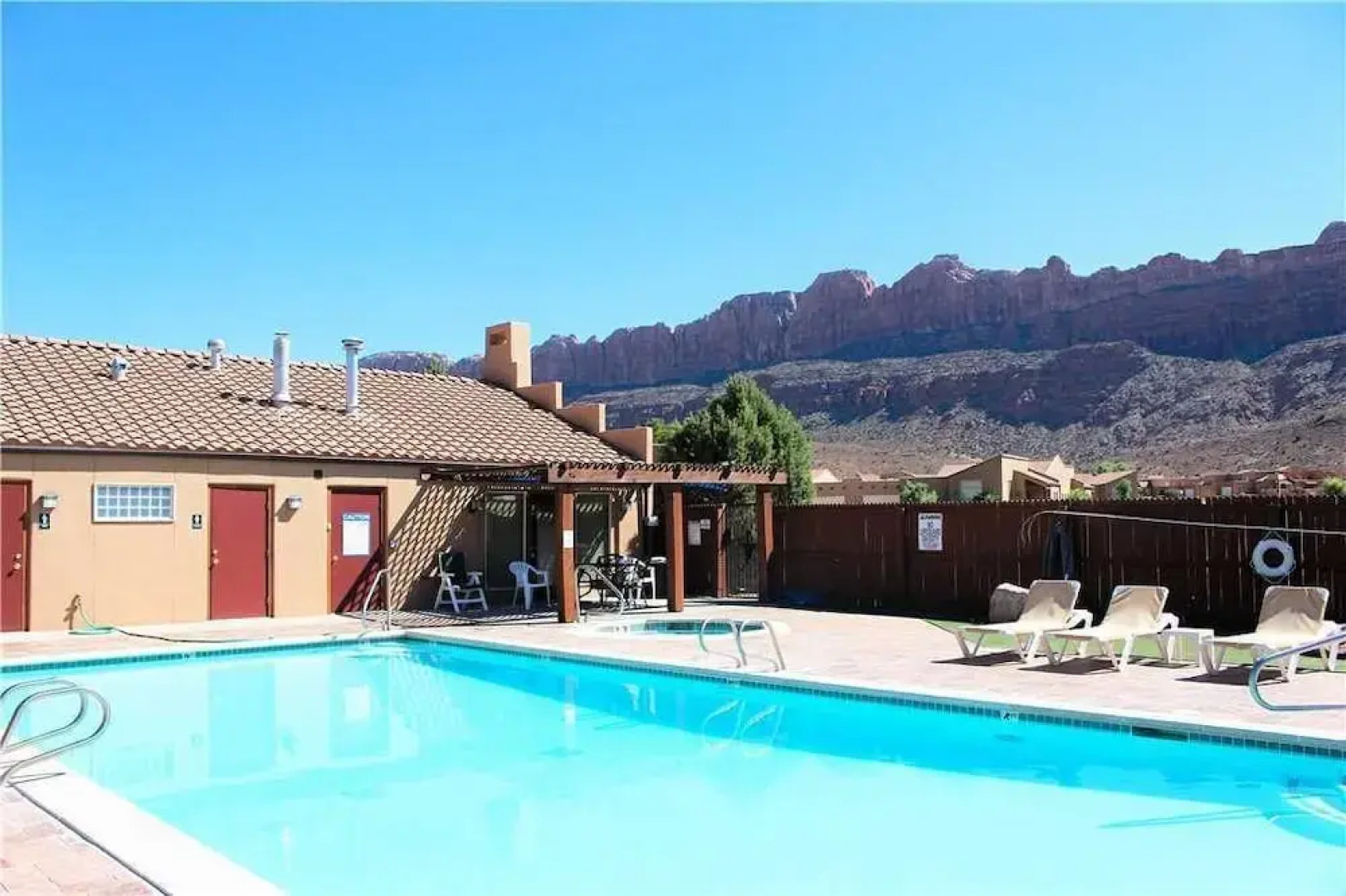 Arches Abode ~ A3 by RedAwning