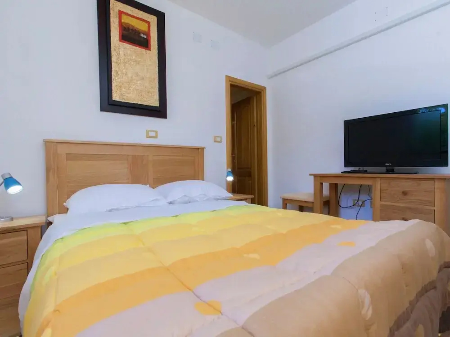 Beautiful Villa With Swimming Pool