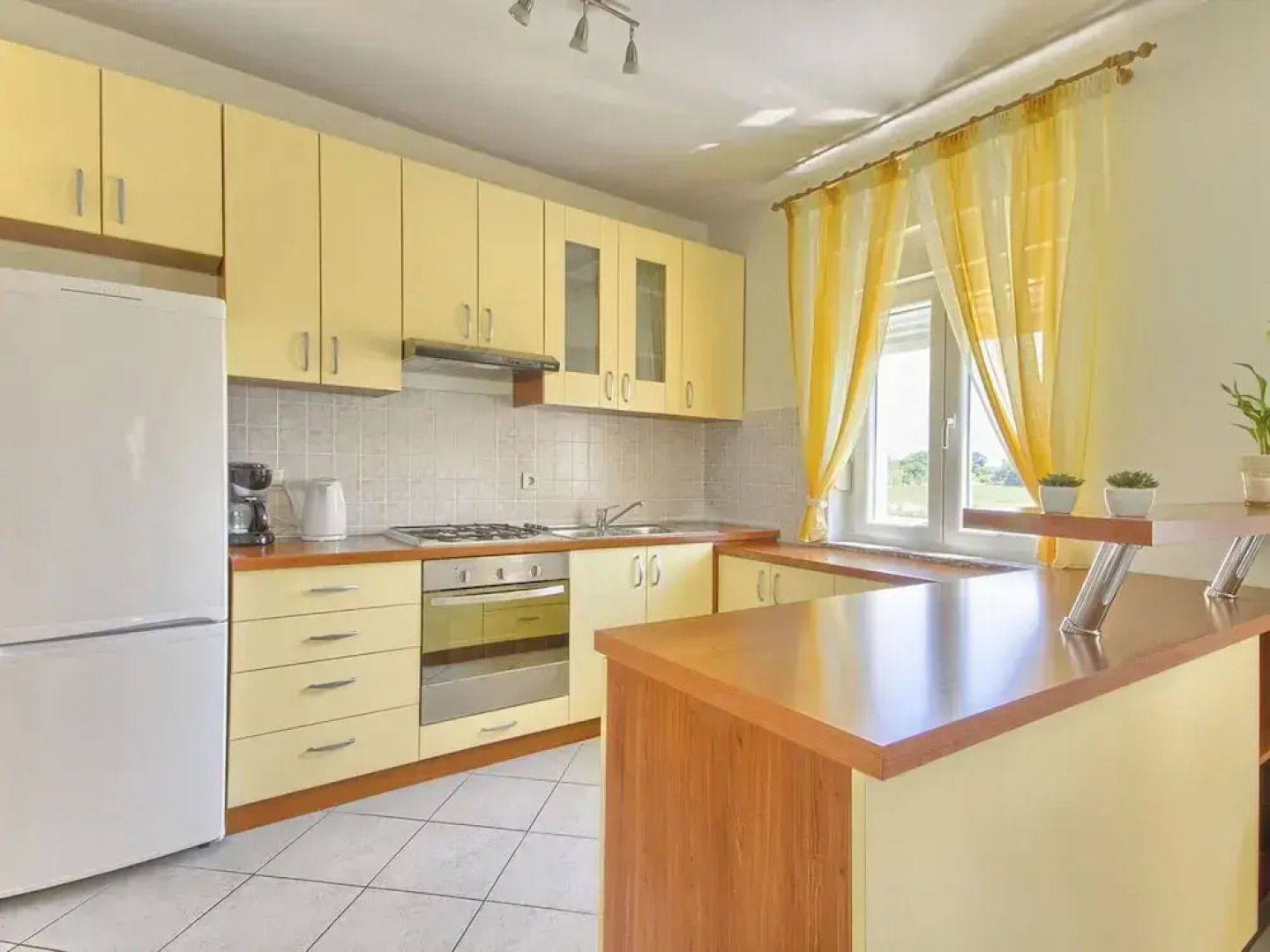 Holiday Home in Valtura With Garden