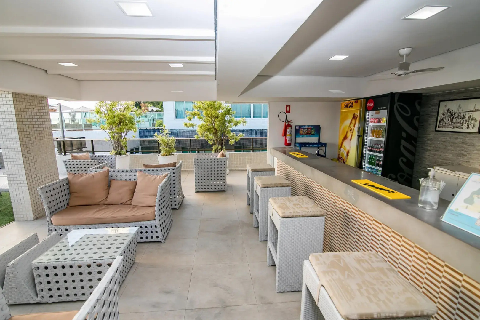 Hotel Cabo Branco Atlântico