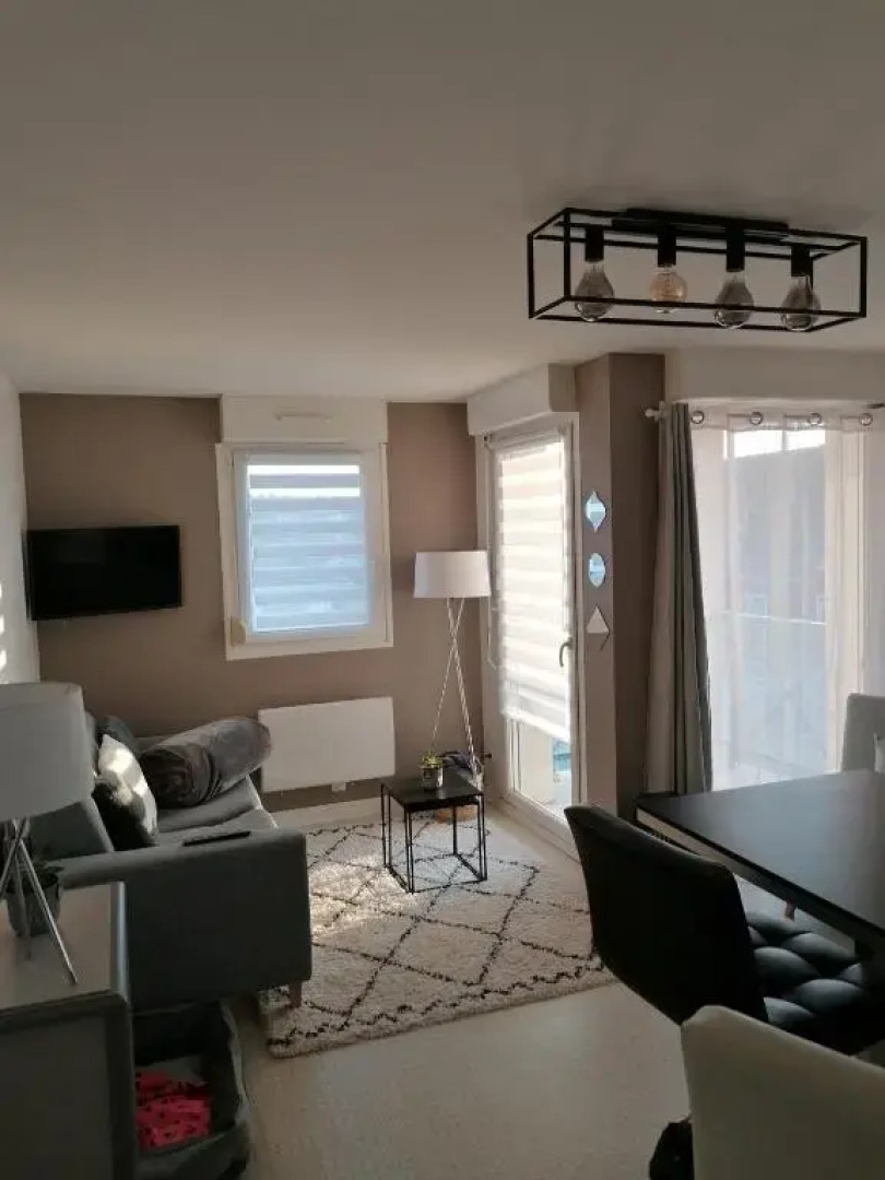 appartement vue sur mer camiers