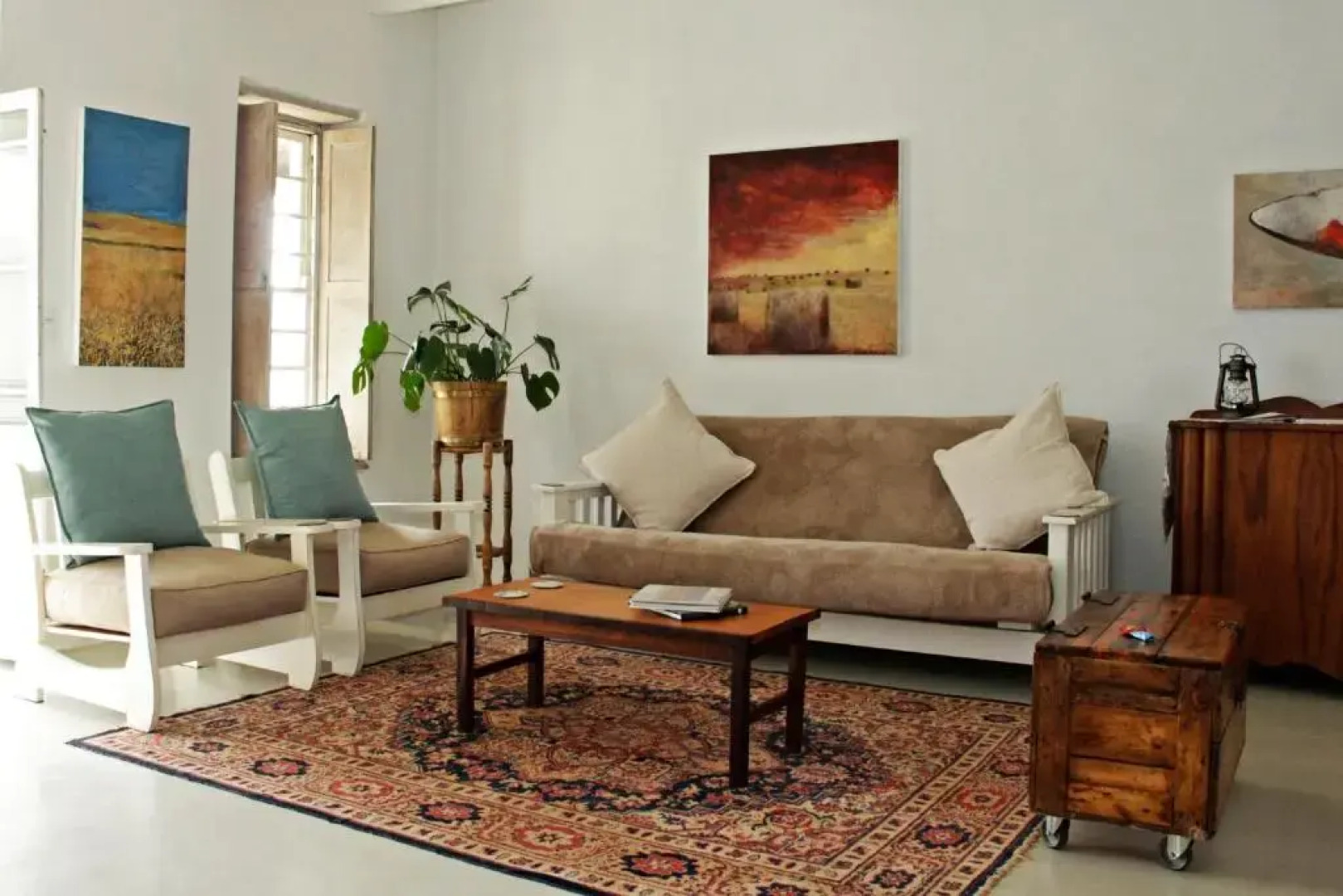 Kleinrivier Guesthouse, Oudekraal 818, Caledon