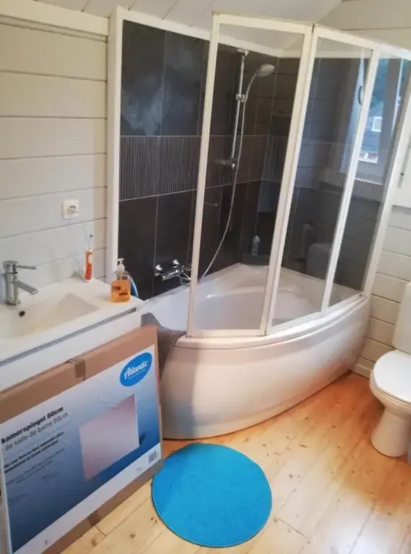 maison 3 chambres à 200 m de la plage des Barrages de l Eau d Heure