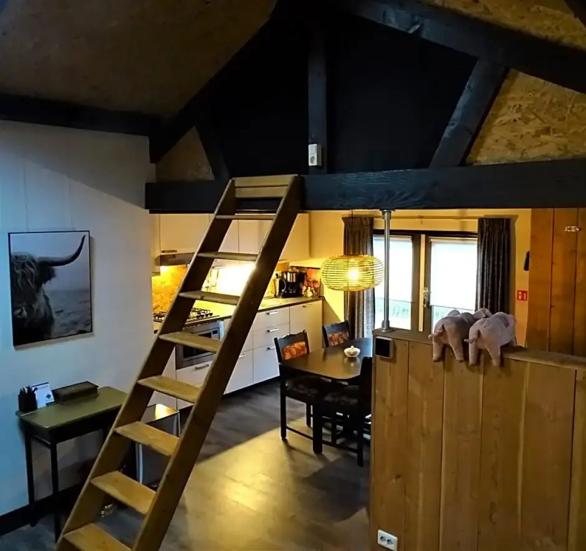 De Oude Stoffeerderij