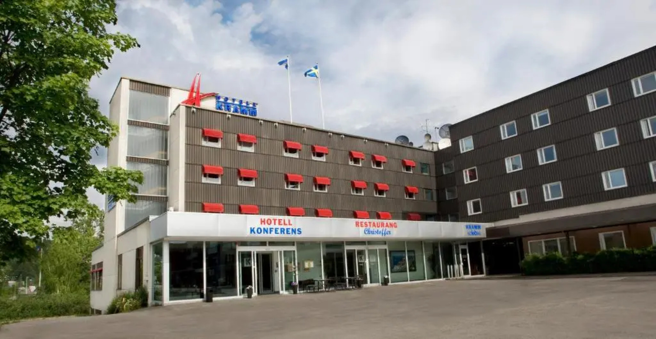 Best Western Hotel Kramm