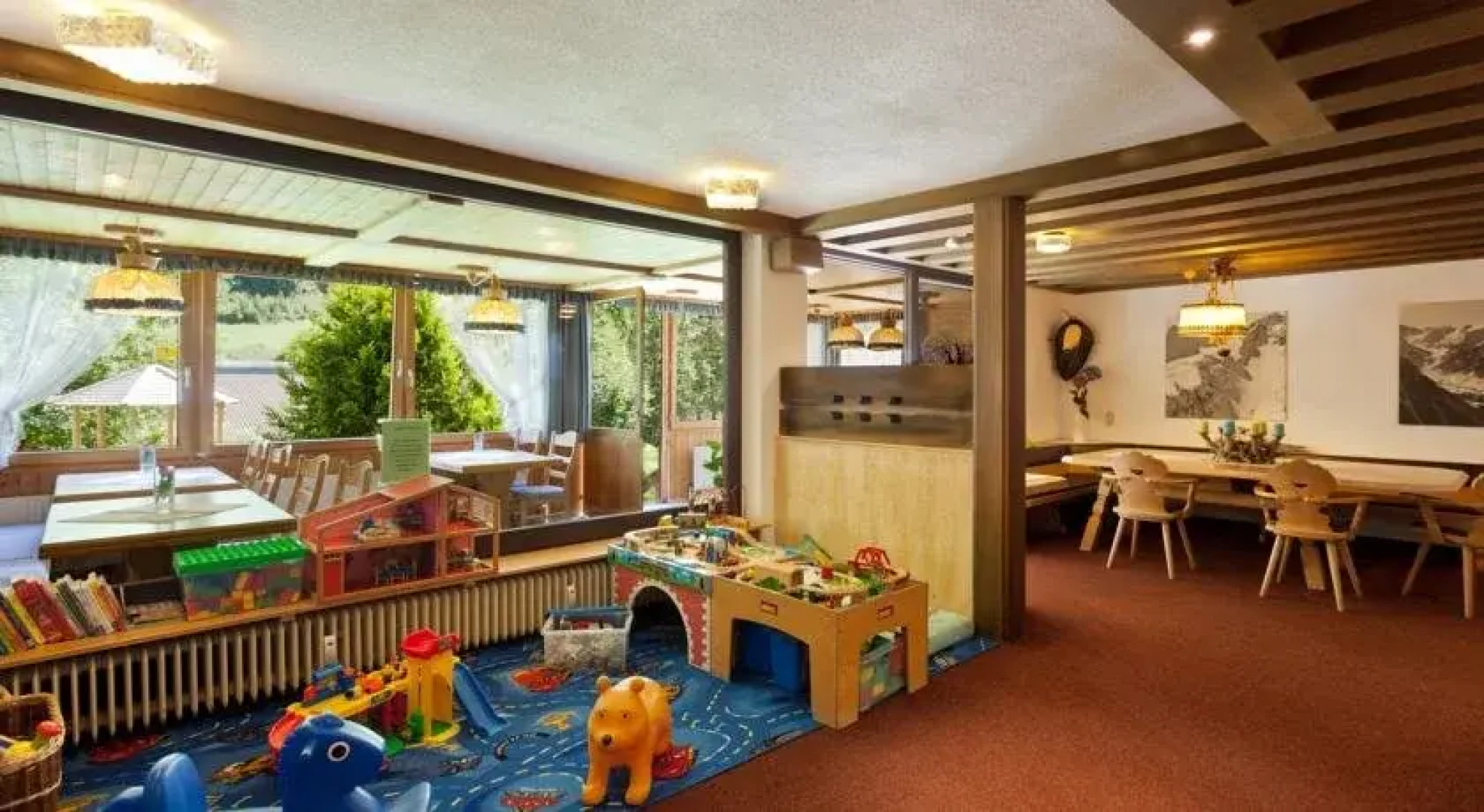 Appartement Haus Zalim