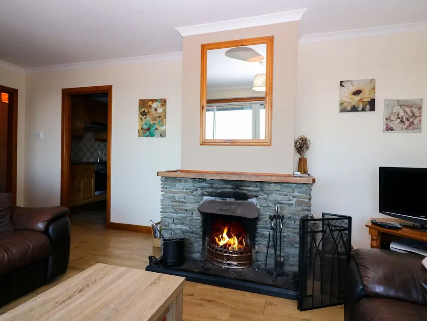 Borve House, Portuairk