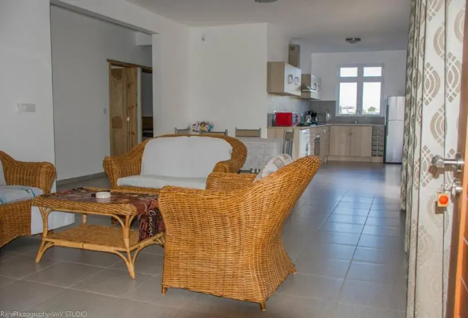 Apartments and homes