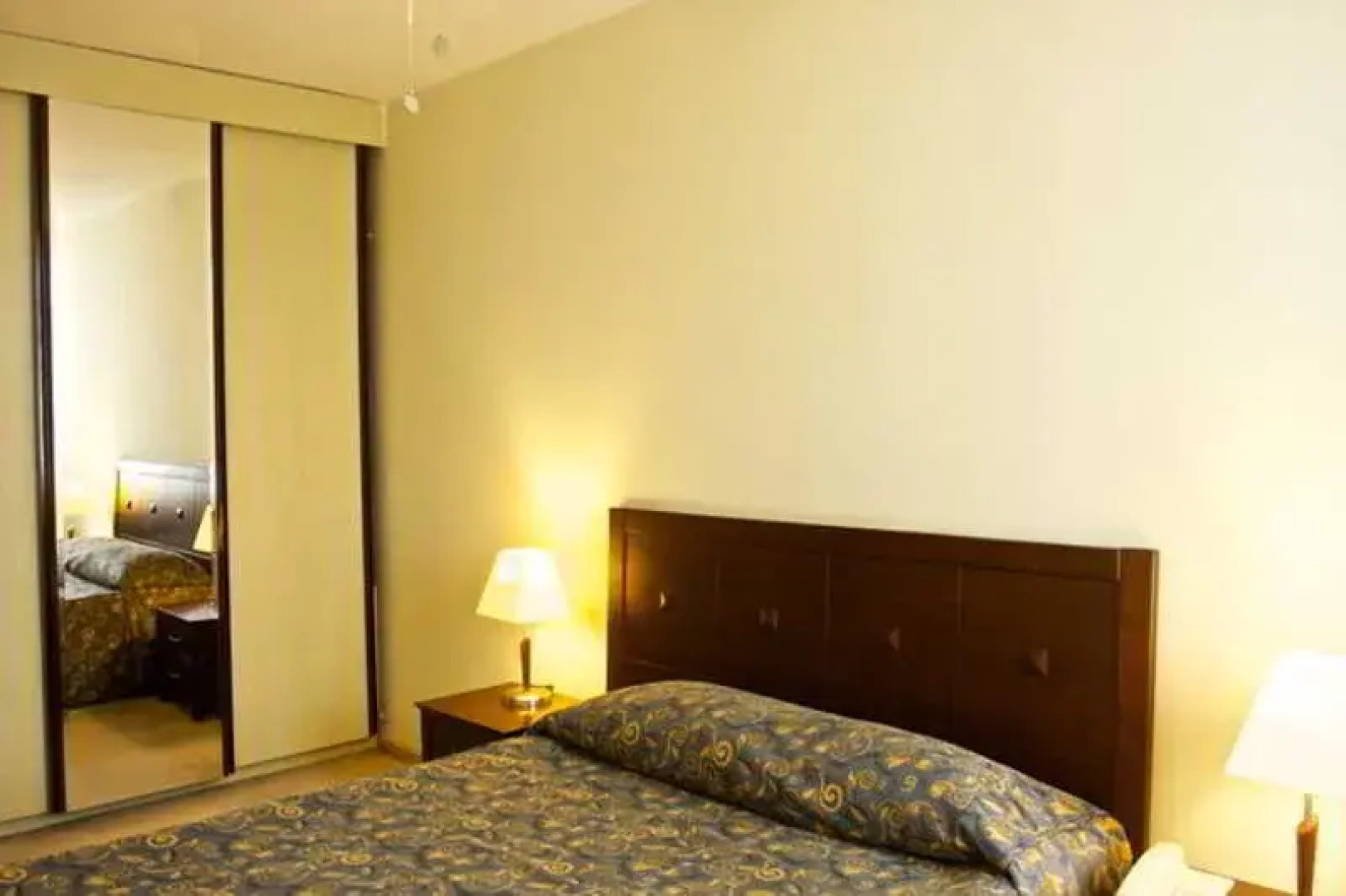 Baran Residence Airport