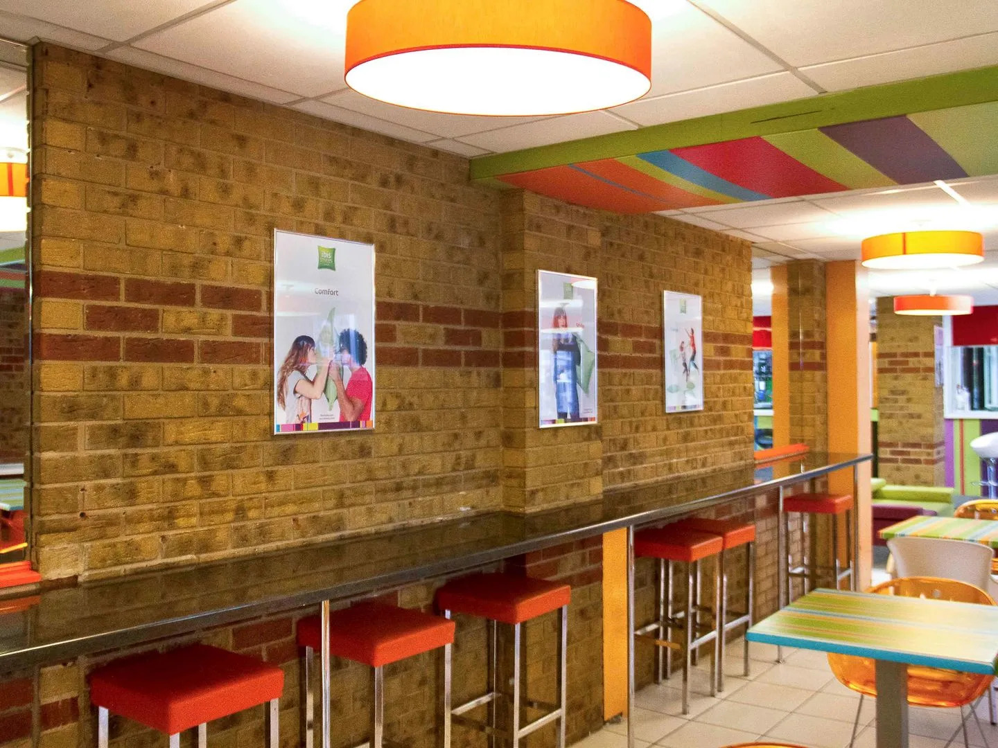 Ibis Styles London Walthamstow Hotel