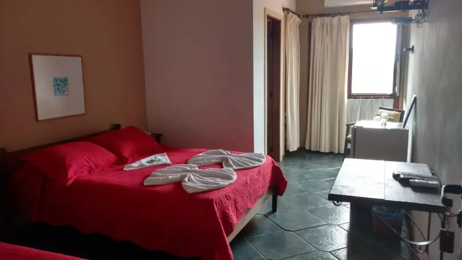 Pousada 4 Estações