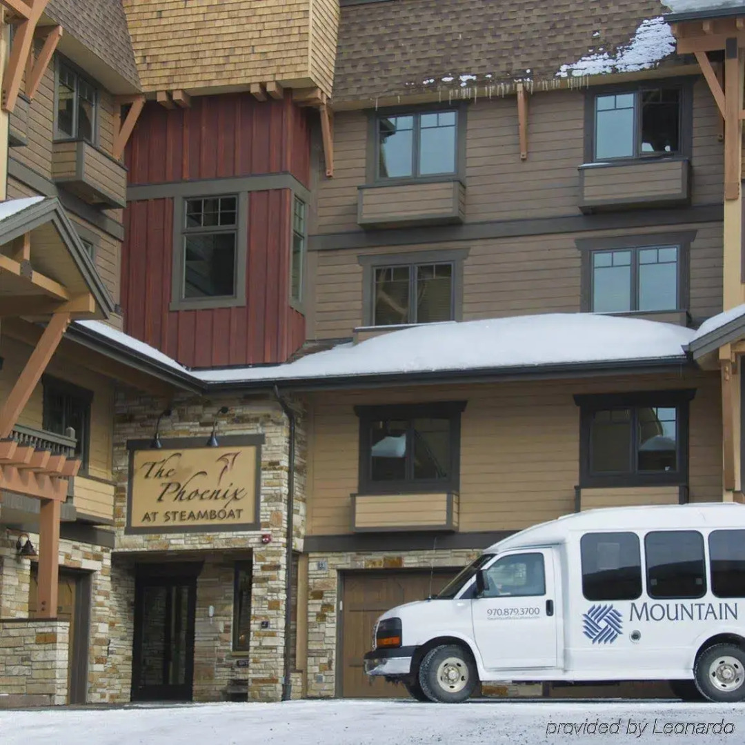 The Phoenix at Steamboat