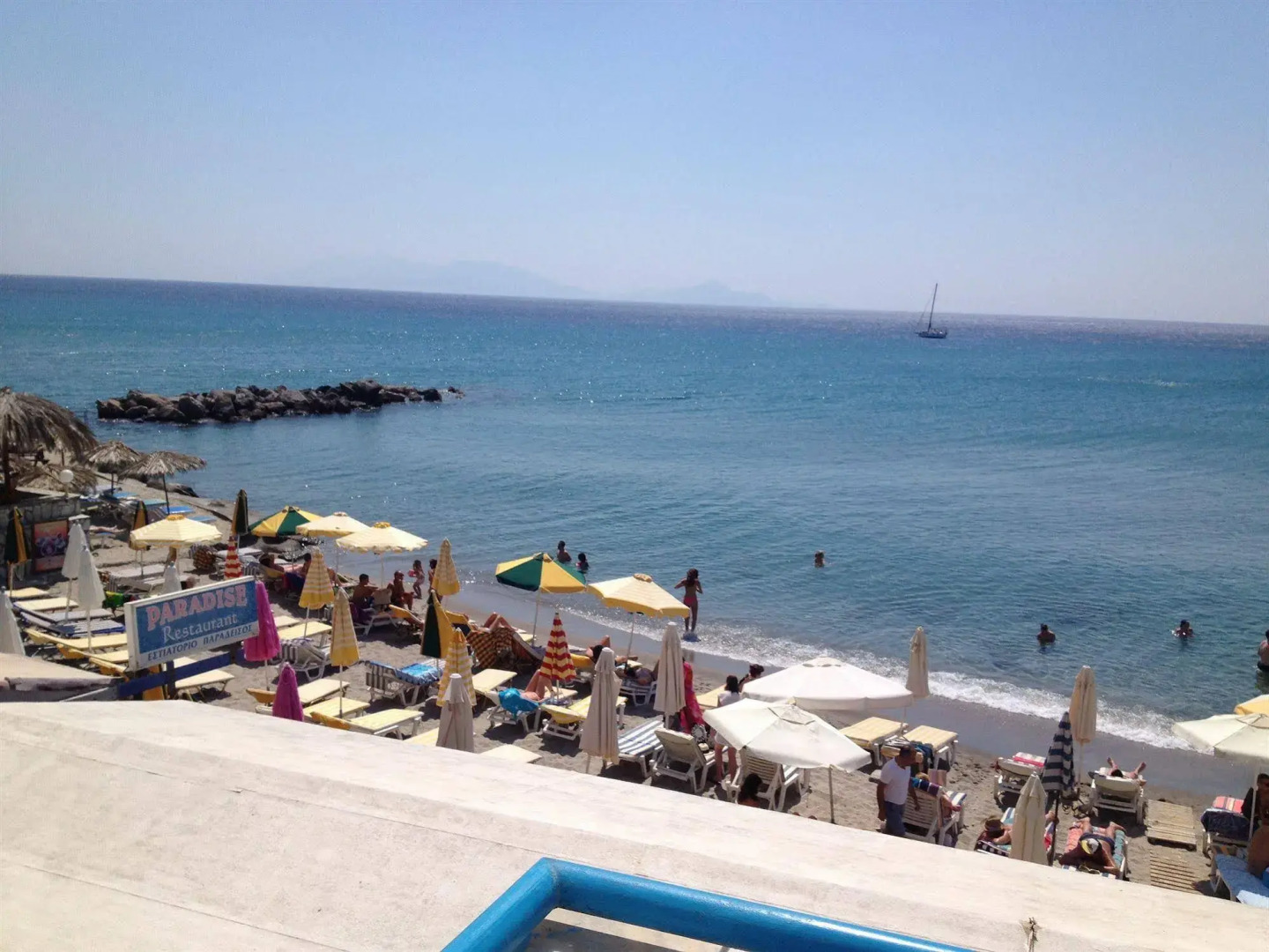 Annoula Studio & Apartments