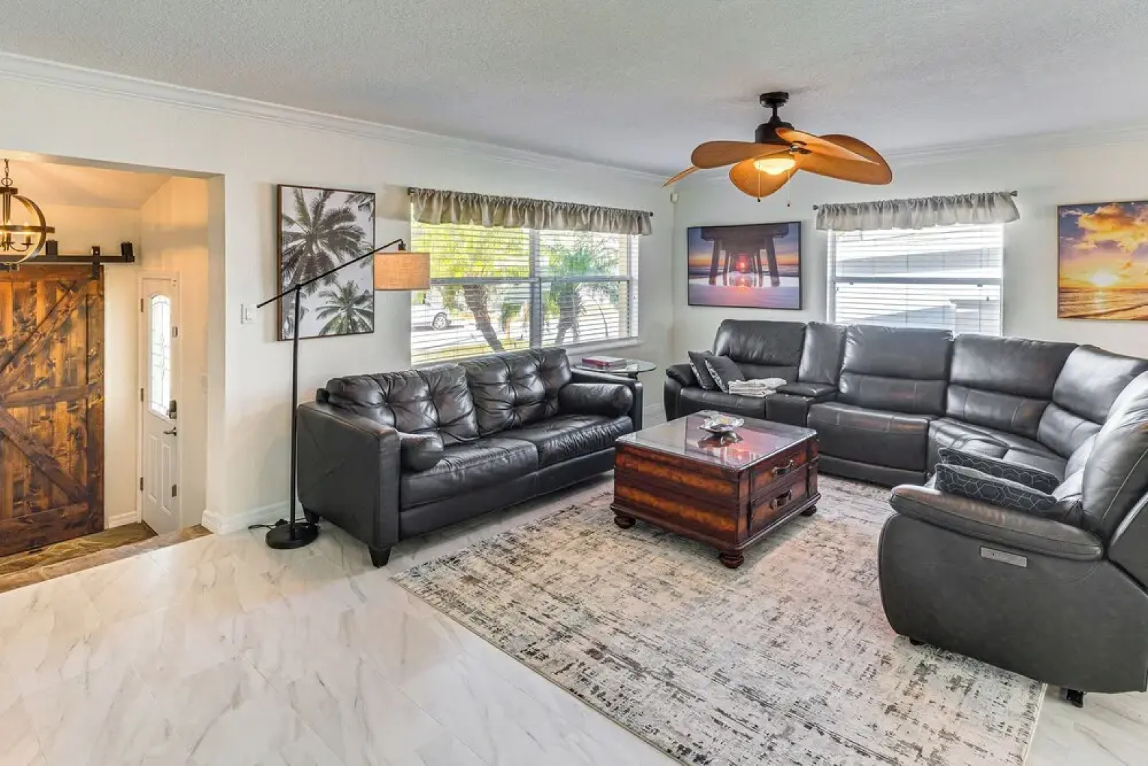 Spacious Canalfront Home w/ Pool ~ 1/2 Mi to Beach