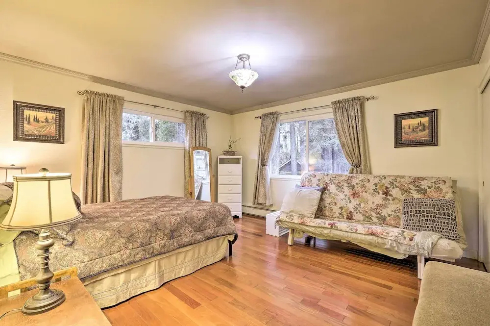 Tasteful Home w/ Stunning River & Valley View