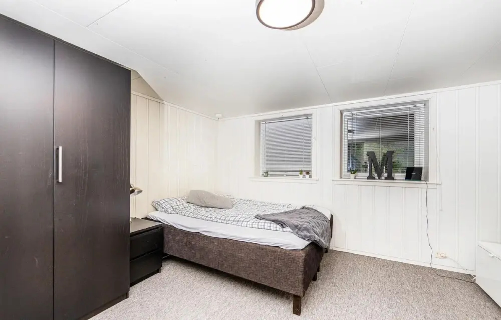 Stunning Home in Vestnes With 3 Bedrooms and Wifi