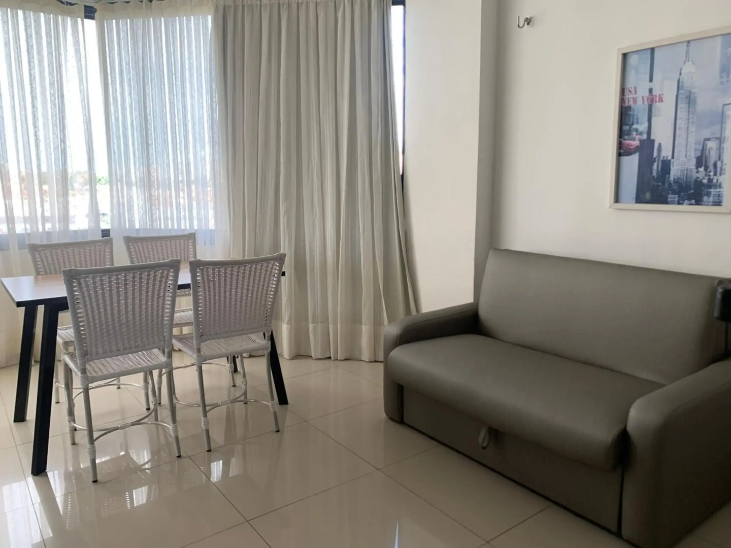 Flat Golden Fortaleza