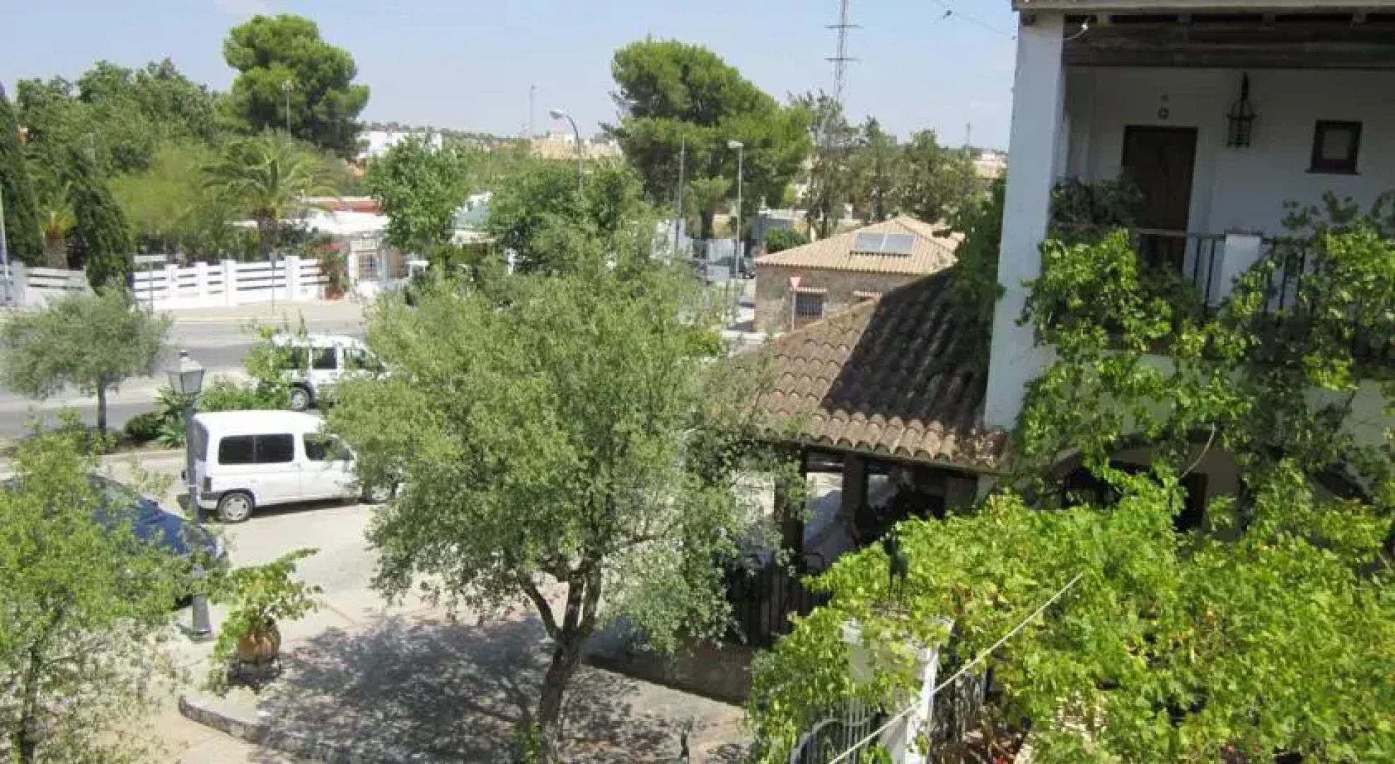 Hotel Cortijo Las Grullas