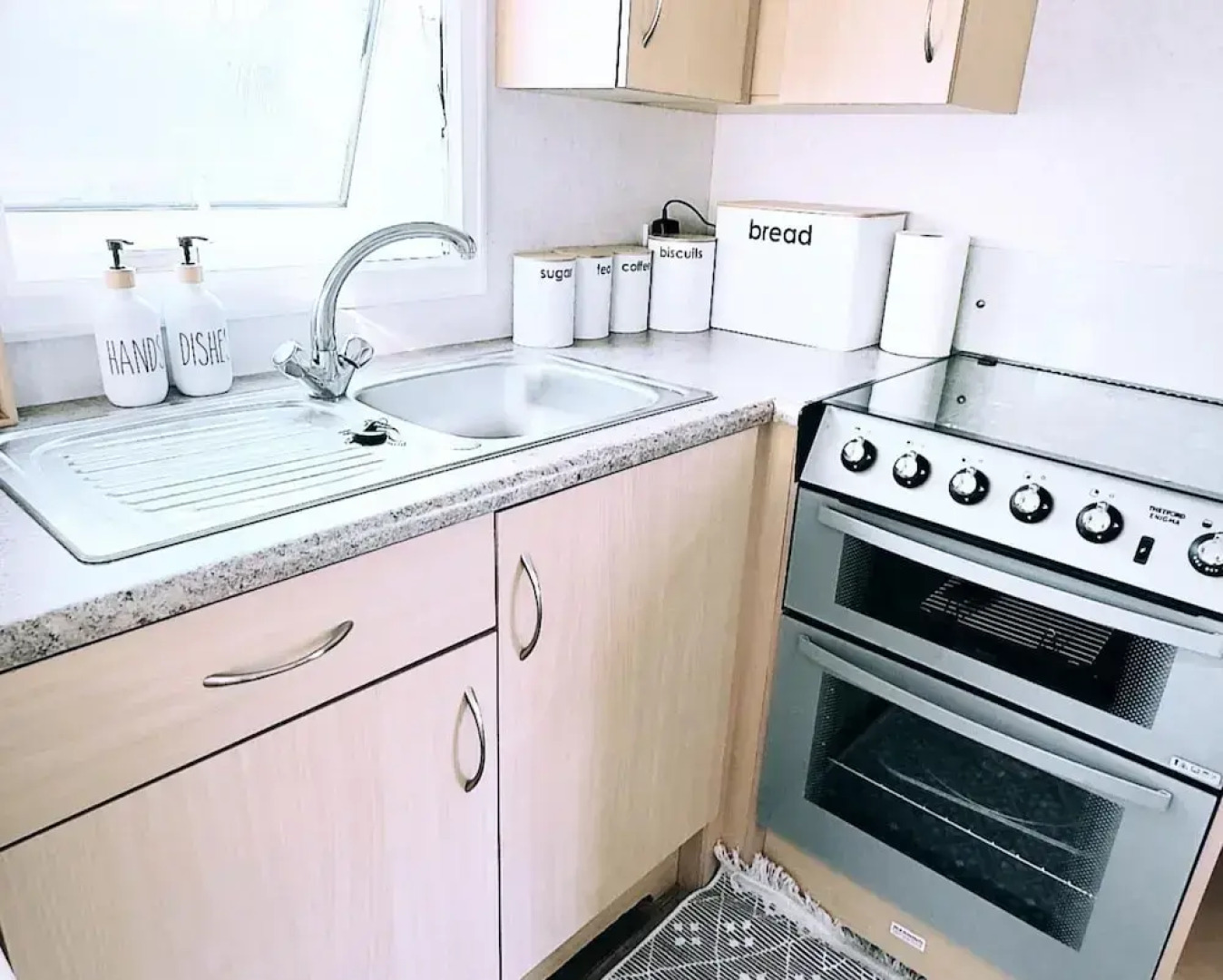 Impeccable 2-bed Static Caravan in Morecambe