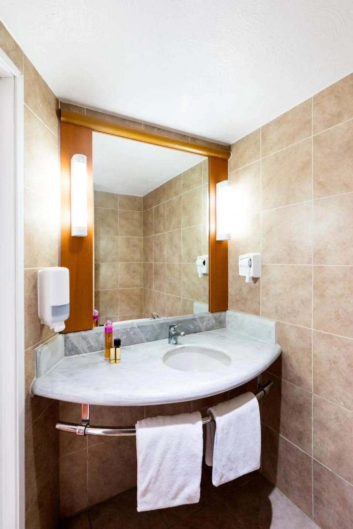 ibis Guadalajara Expo