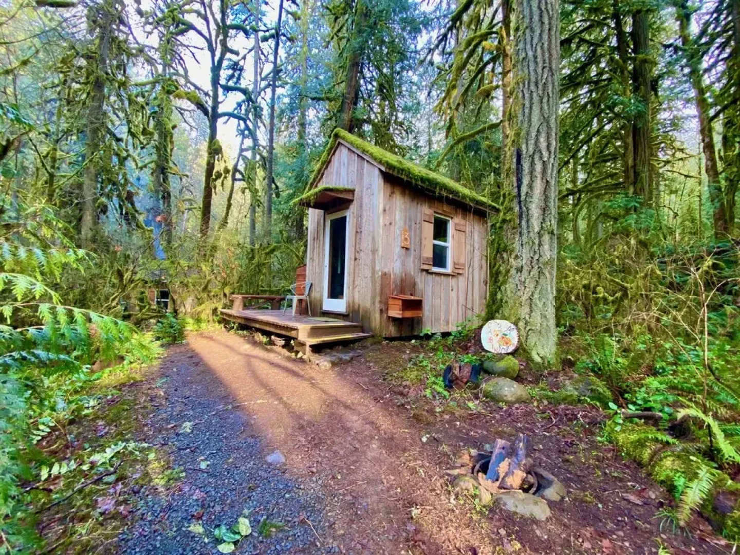 Trout Creek Wilderness Lodge