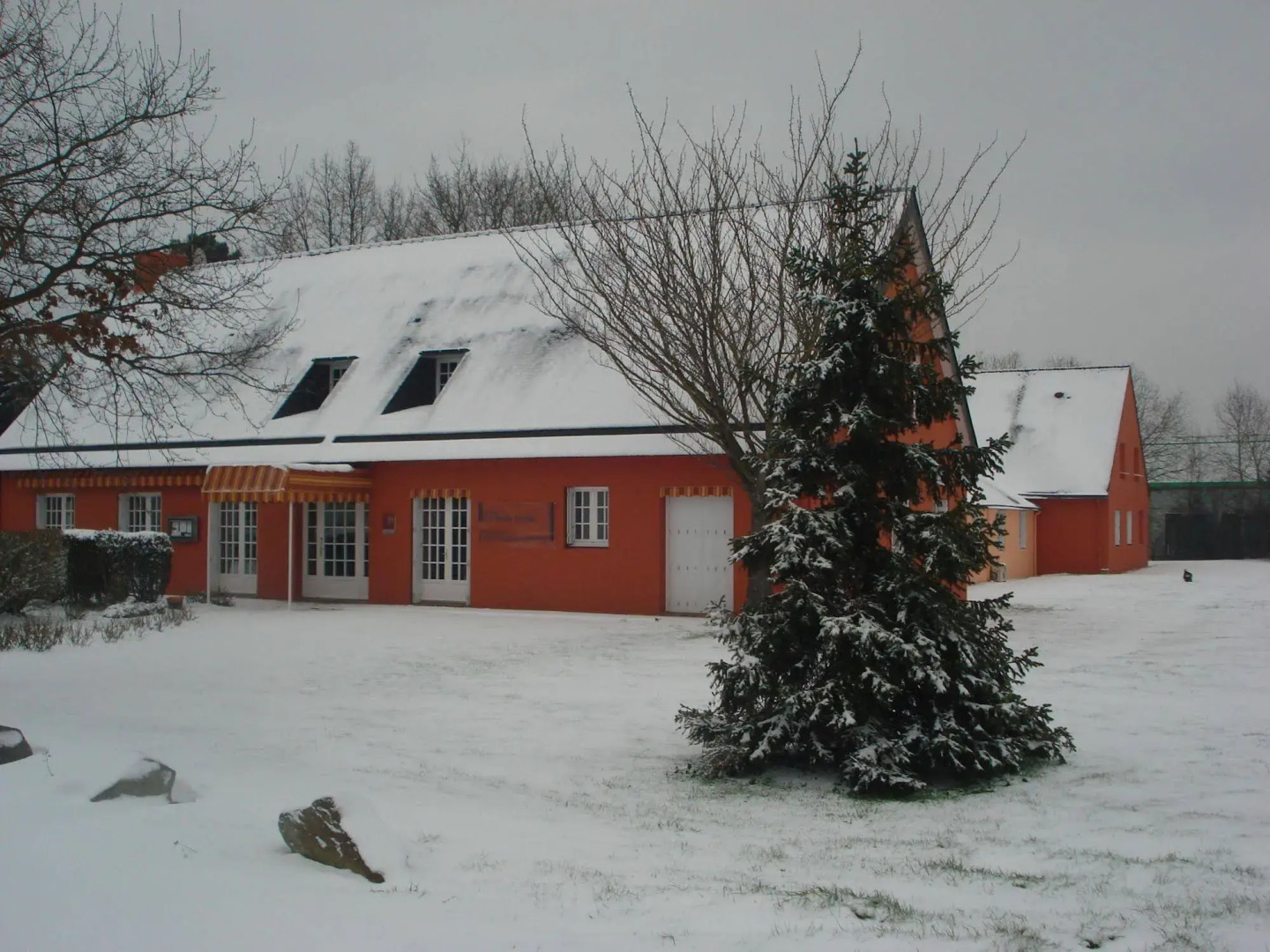 Hotel La Belle Etoile