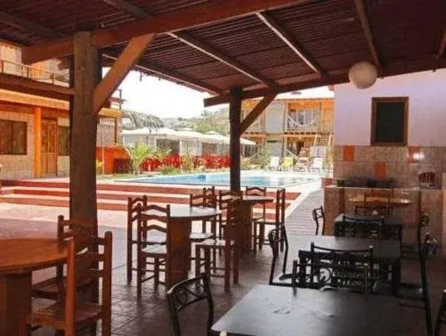 Hospedaje California Beach