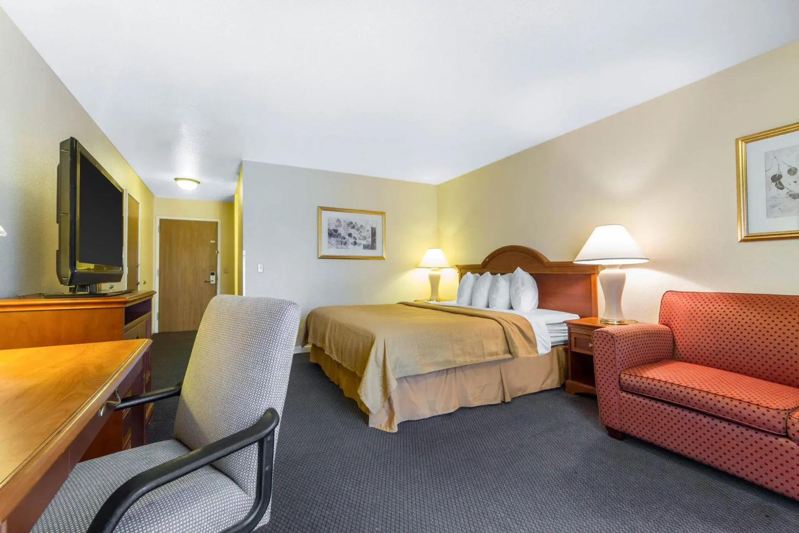 Quality Inn & Suites South San Jose / Morgan Hill