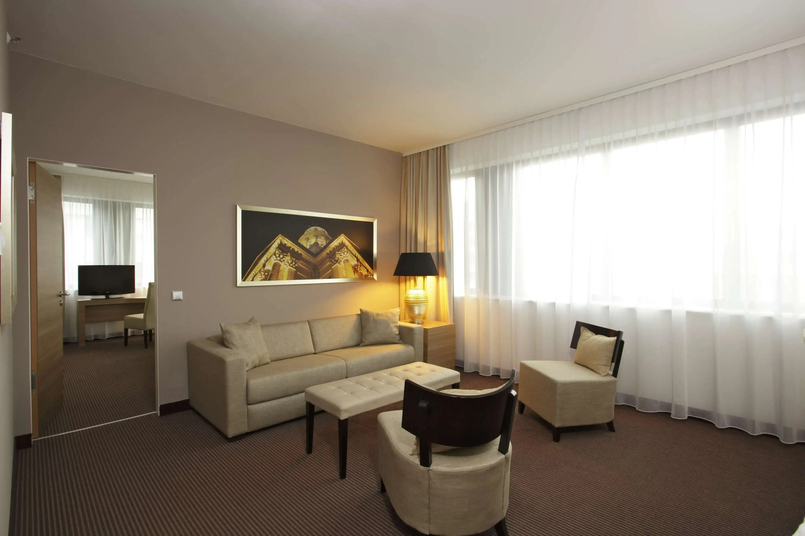 H4 Hotel Berlin Alexanderplatz