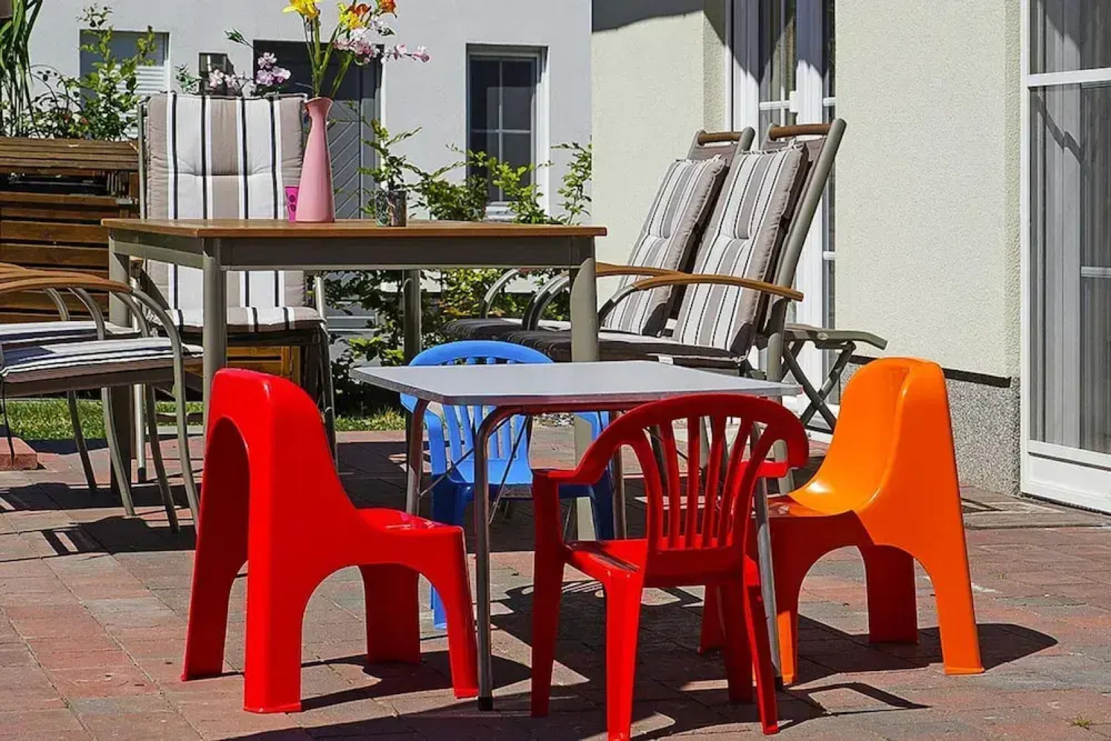 Ferienhaus Nachtigall, Glowe