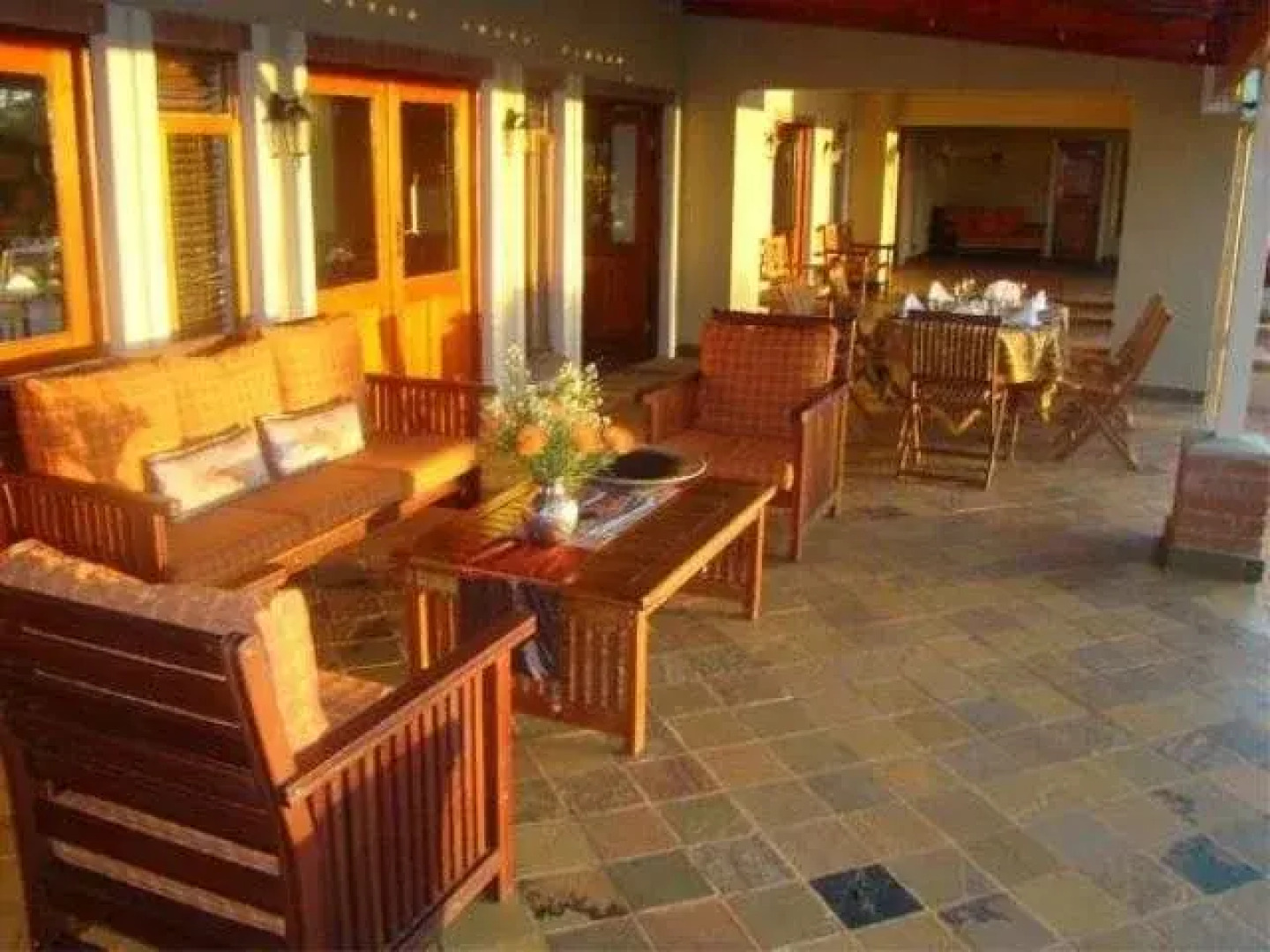 Berit Country Home & Chapel