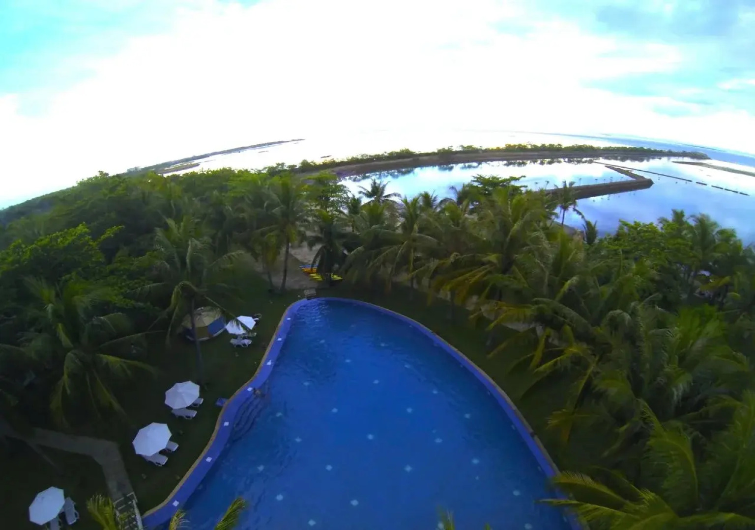 Cordova Reef Village Resort