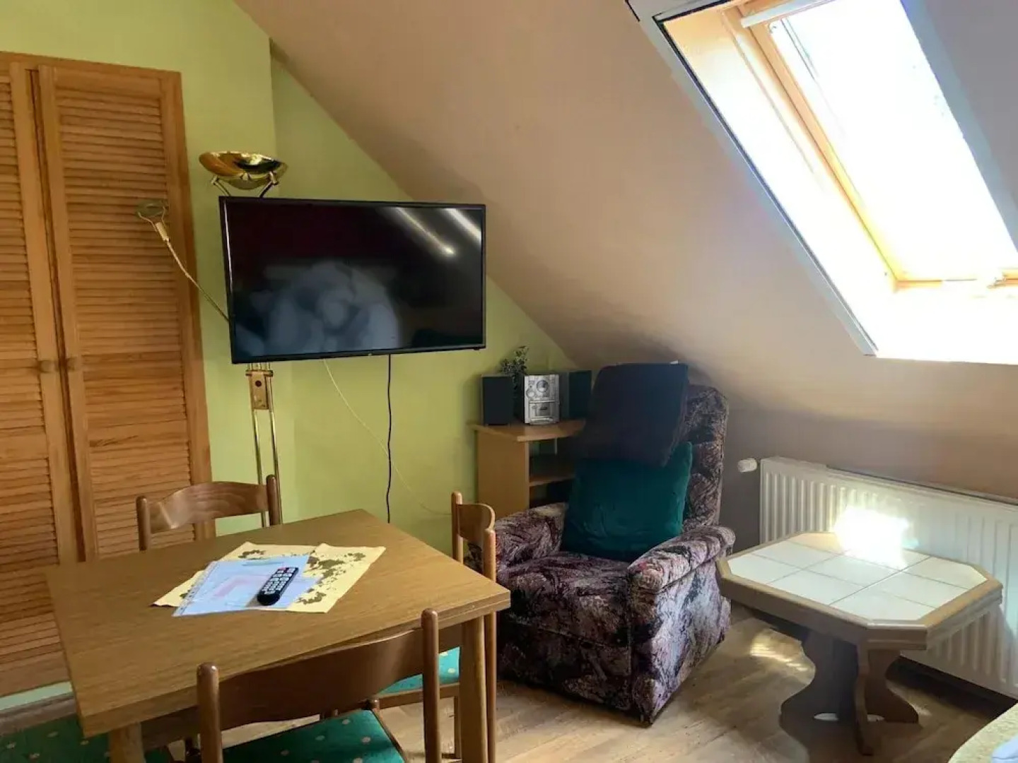 Ferienwohnung im Luckaitztal Gosda