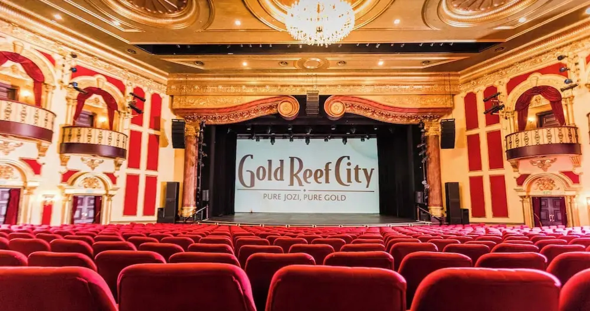 Gold Reef City Hotel