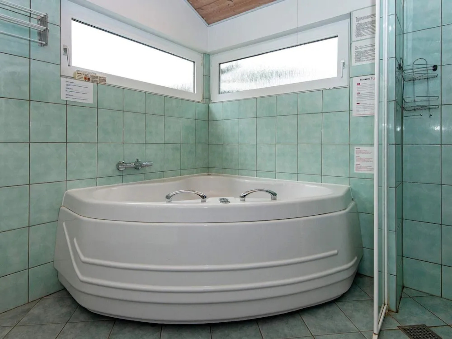 10 Person Holiday Home in Oksbol