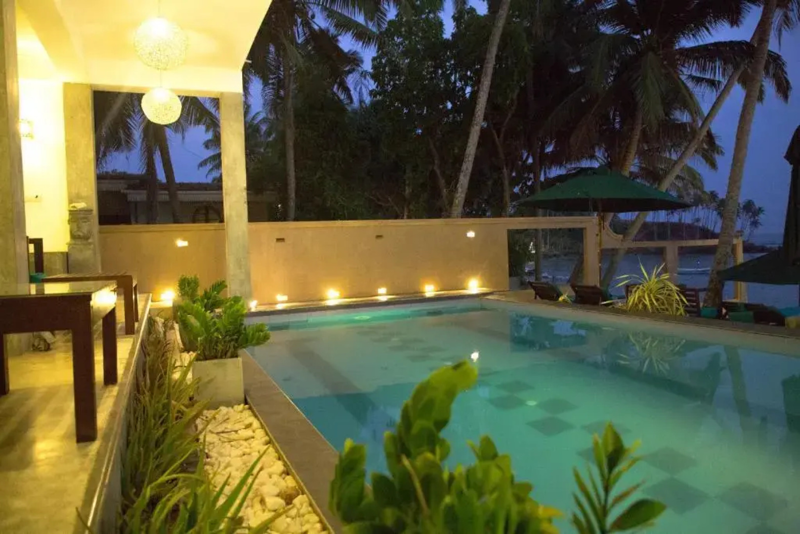 Sea World Mirissa Beach