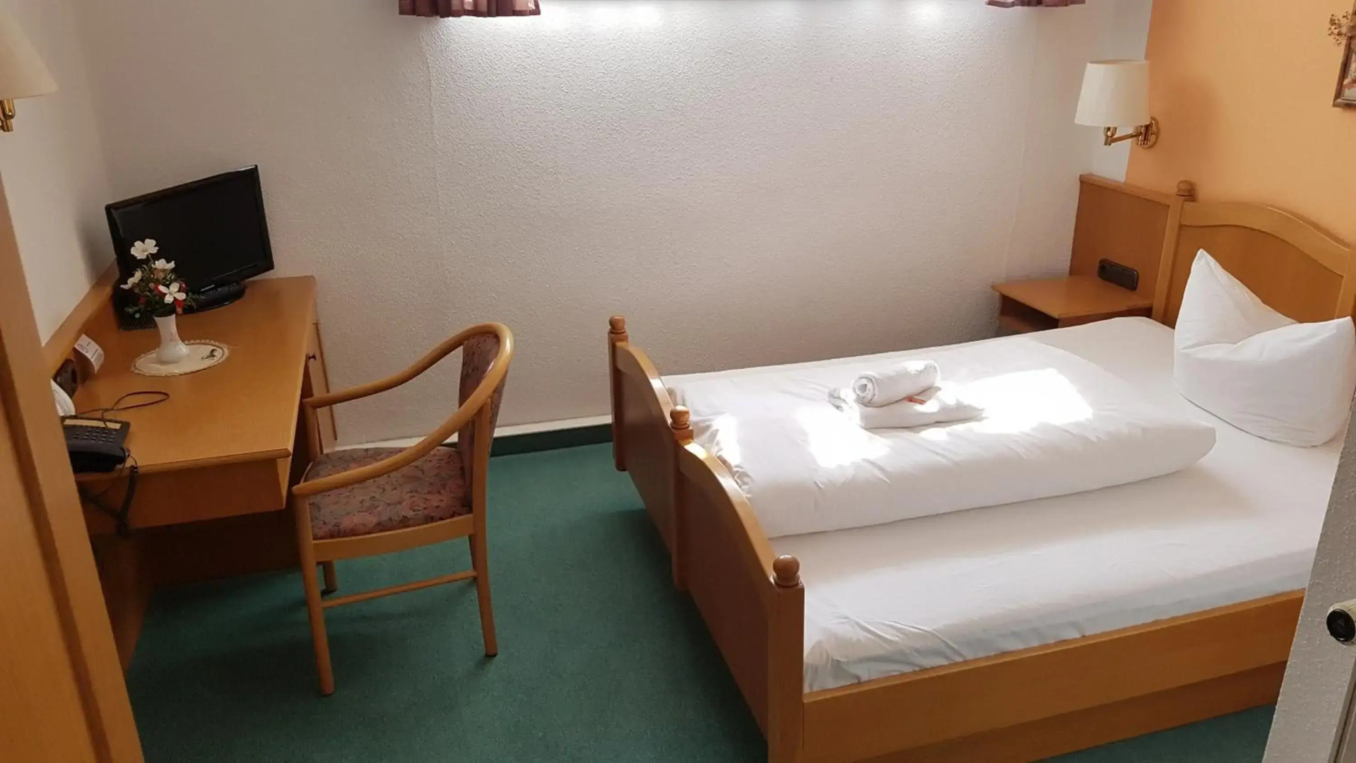 Hotel Sachsenhof Riesa