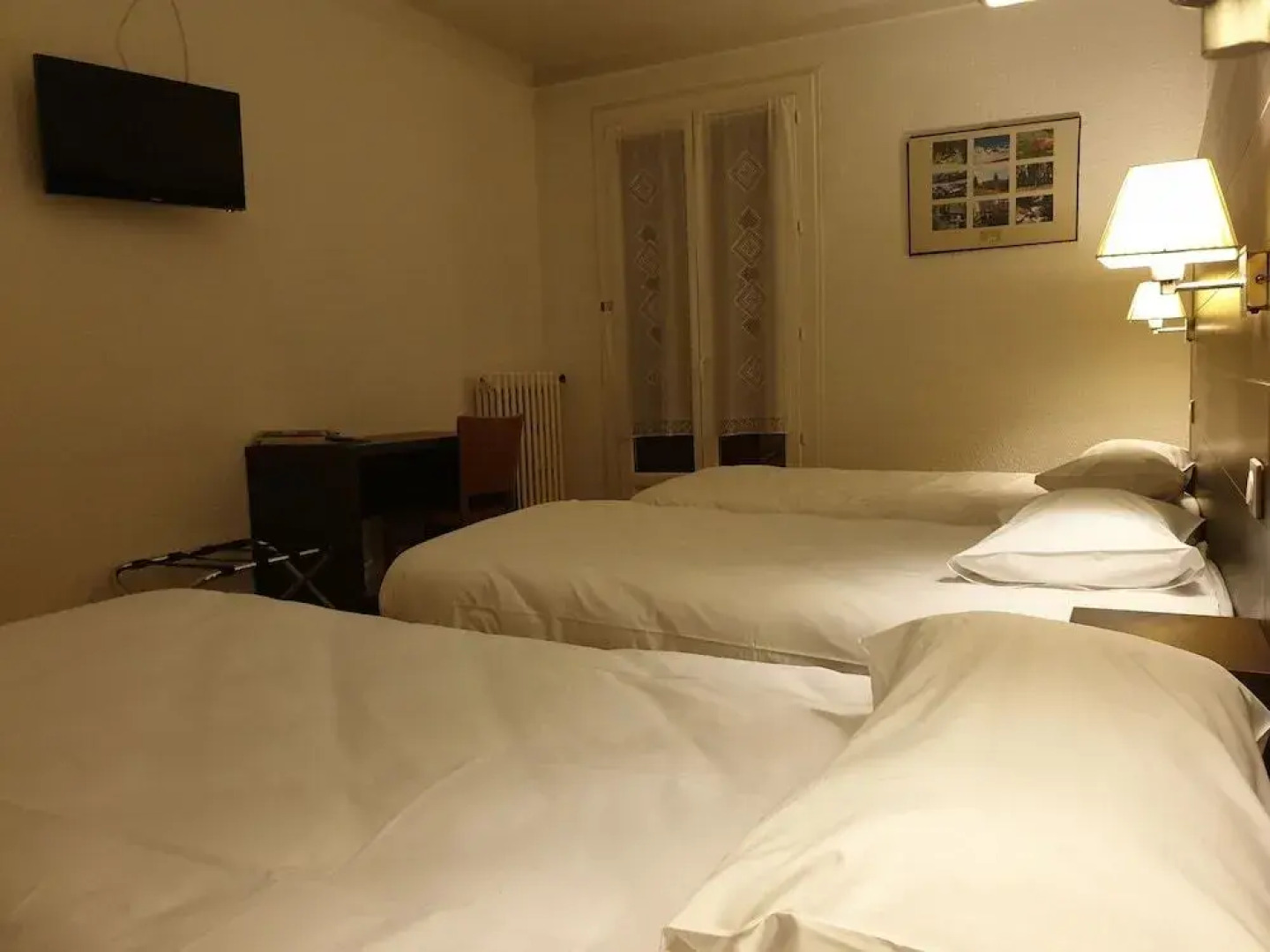 Hôtel Restaurant Le Lassus