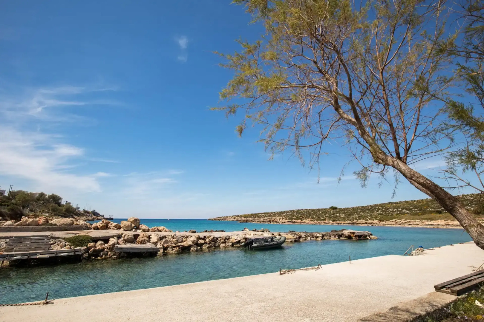 Vagioni Seaside Villa